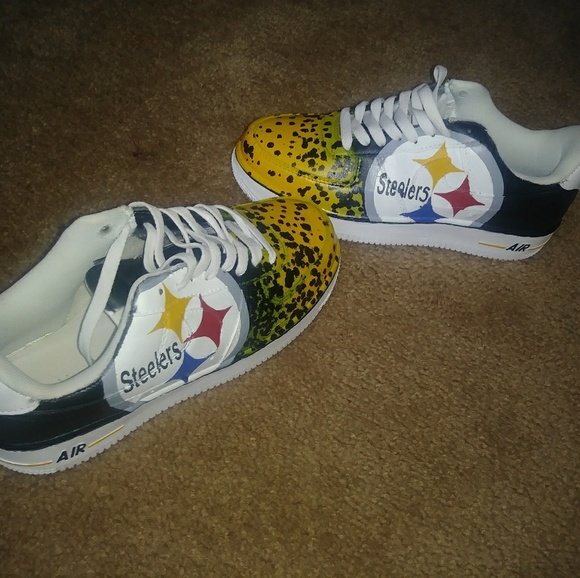 steelers air force ones